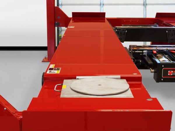 Alignment Pit Racks – Smith Garage