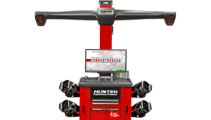 Wheel Alignment Machines – Smith Garage
